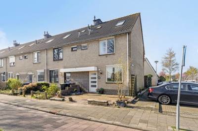 Woning Donaulaan 76 Spijkenisse
