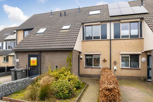 Woning Berliozstraat 19 Veenendaal