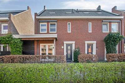 Woning Van Barnevelderf 23 Veenendaal