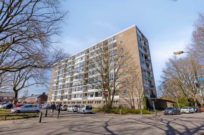 Woning Lambert Heijnricsstraat 12F Amersfoort