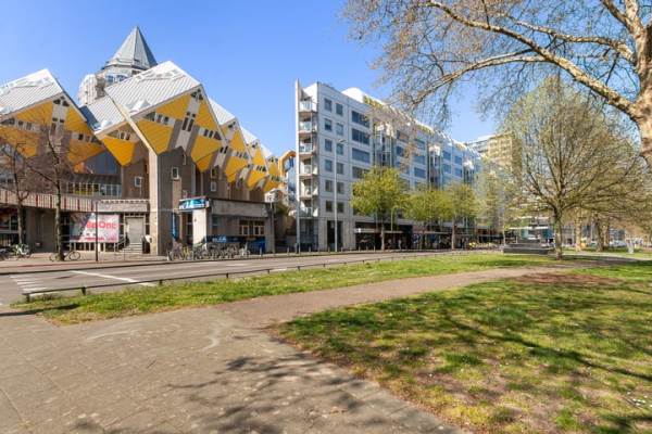 Woning Mariniersweg 323 Rotterdam