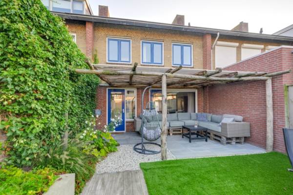 Woning Kamerijkstraat 11 Etten-Leur
