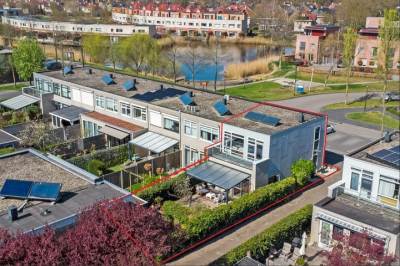 Woning Waterlei 310 Apeldoorn