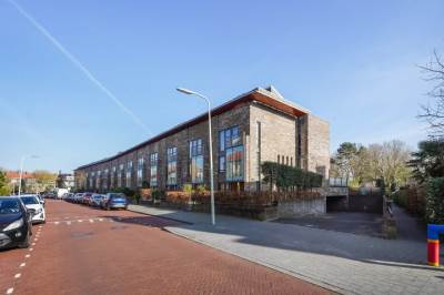 Woning Dovenetelweg 16A Den Haag