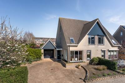 Woning Santcamp 8 Zijderveld