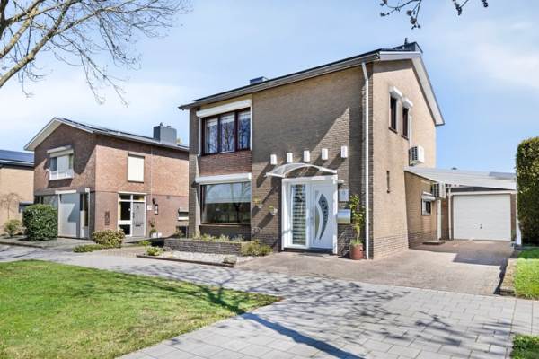Woning van Itersonstraat 9 Landgraaf