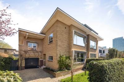 Woning Prinses Marijkestraat 13 Amsterdam