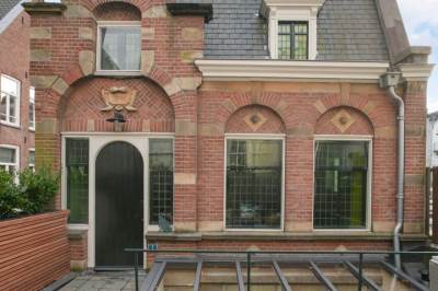 Woning Palamedesstraat 4 Amsterdam