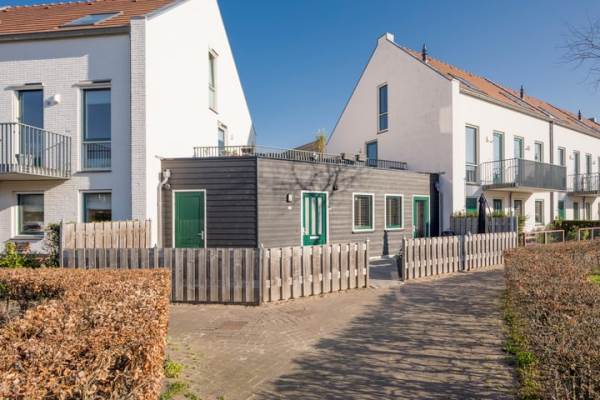 Woning Citroenvlinder 26 Nijkerk