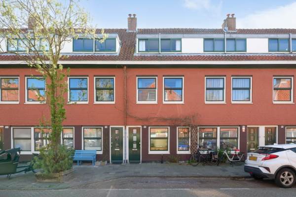 Woning Nigellestraat 96 Amsterdam