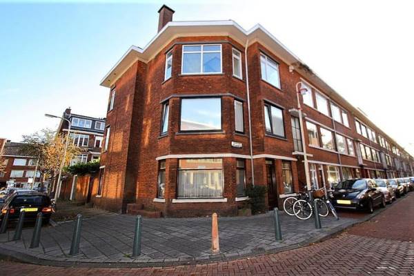 Woning Bragastraat 2 Den Haag