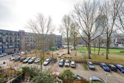 Woning Goudsesingel 520 Rotterdam