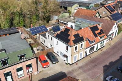 Woning Dorpsweg 50A Rockanje