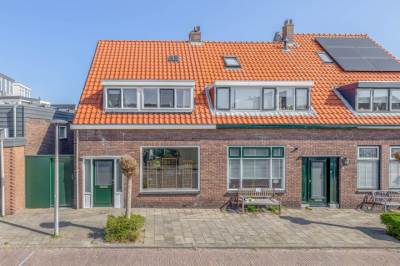 Woning Wagendwarsstraat 2 Lisse