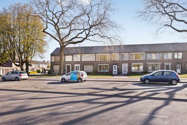 Woning Wethouder van Wellaan 80 Helmond