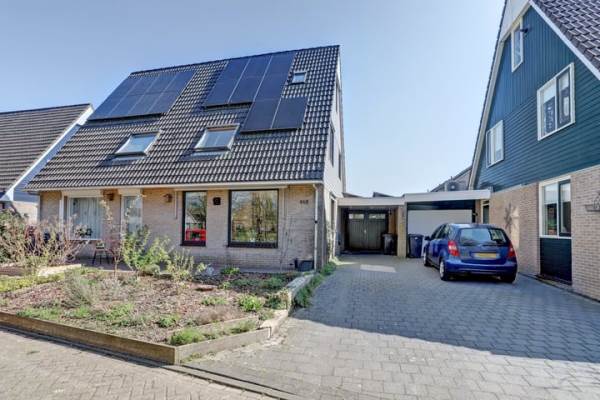 Woning Hooizolder 418 Drachten