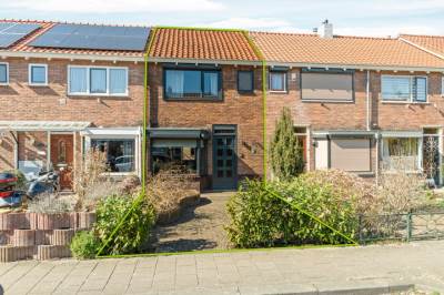 Woning Haagdoornstraat 76 Arnhem