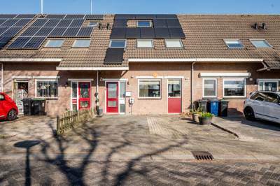 Woning Slufterplantsoen 119 Almere