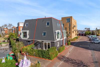 Woning Boomgaardlaan 87 Amsterdam