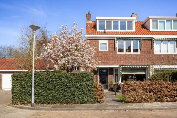 Woning Heijbergstraat 9 Rotterdam