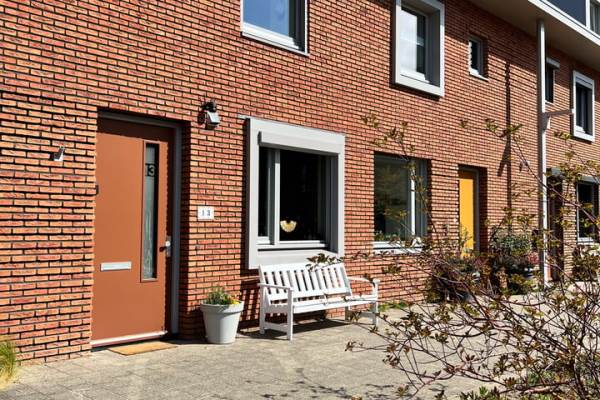Woning Kayersbeekhof 13 Apeldoorn