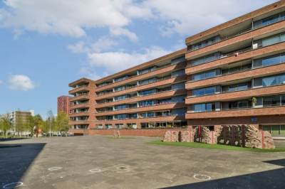 Woning Ottho Heldringstraat 202K Amsterdam