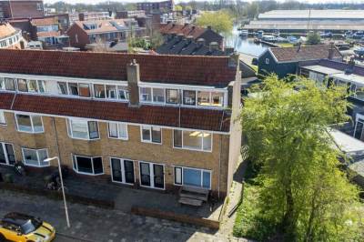 Woning Frederik Hendrikstraat 12I Sneek