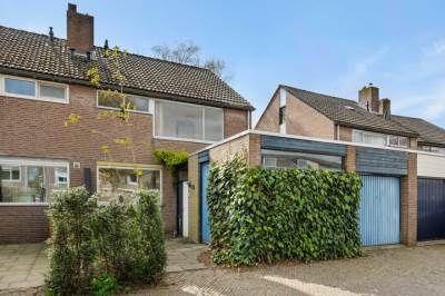 Woning Klein Brabant 115 Vught