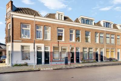 Woning Oudwijkerdwarsstraat 88 Utrecht