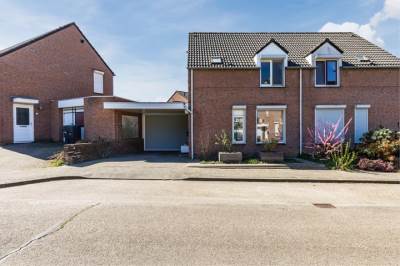 Woning Karel de Grotestraat 6 Sittard