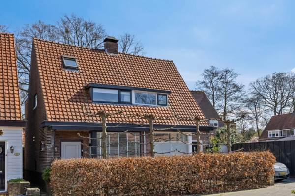 Woning P.H. van Rijnstraat 9 Veenendaal