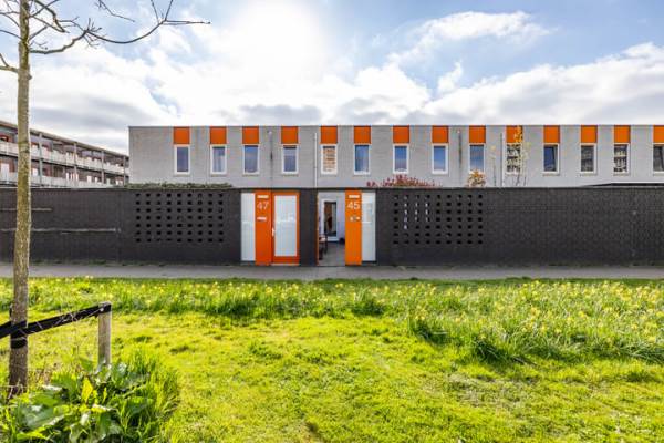 Woning Landsteinerlaan 45 Groningen