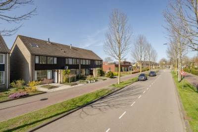 Woning Linnaeuslaan 113 Culemborg