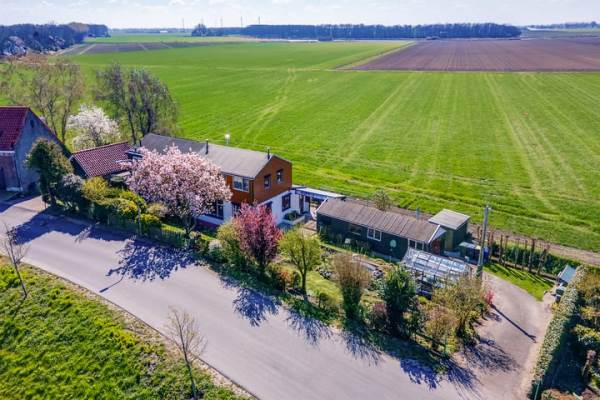 Woning Zuidzijdsedijk 26 Nieuw-Beijerland