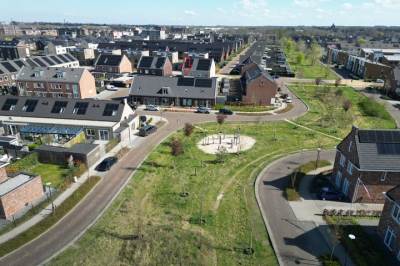 Woning Pettelaar 14 Waalwijk