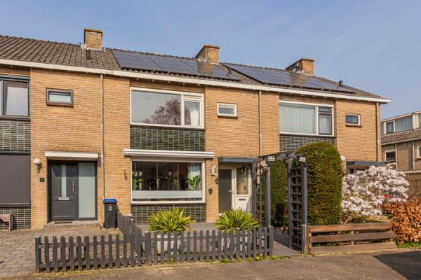Woning Louis Pasteurlaan 18 Vleuten