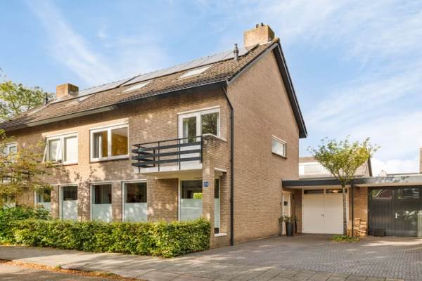 Woning Kerkewei 23 Prinsenbeek