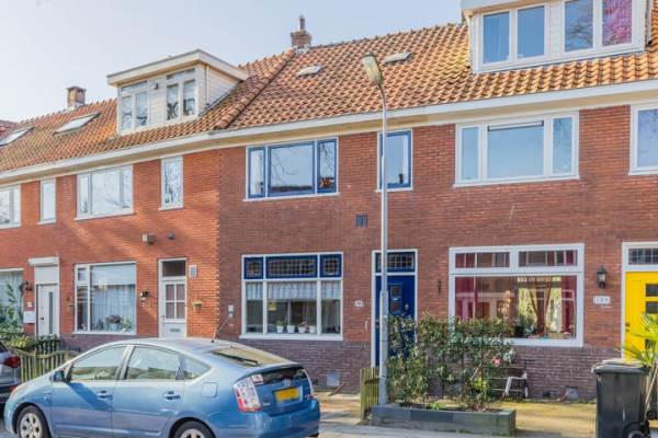 Woning Burgemeester Ter Laanstraat 110 Zaandam
