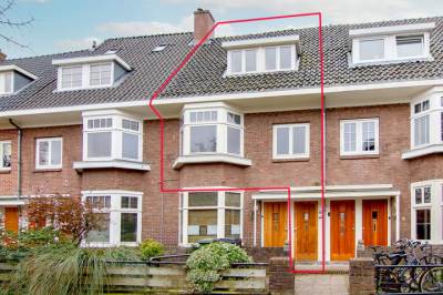 Woning Meester Cornelisstraat 72RD Haarlem