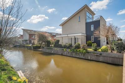 Woning Albert Schweitzerlaan 1 's-Gravenzande