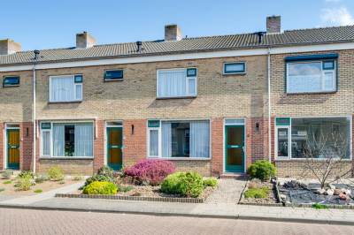 Woning Bentlaken 25 Werkendam