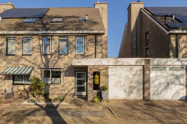 Woning Colenstraat 5 Wateringen
