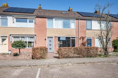 Woning Henri Dunantstraat 32 Staphorst