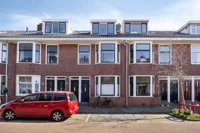Woning Mozartstraat 8A Zaandam