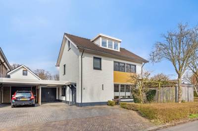 Woning de Plevier 17 Denekamp