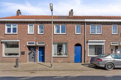 Woning De Riemerstraat 4 Tilburg