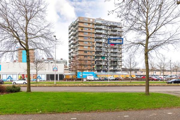 Woning Aïdaplein 110 Alphen aan den Rijn