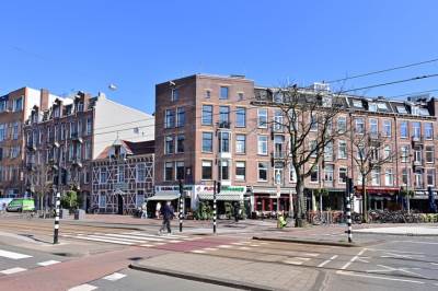 Woning Hugo de Grootplein 123 Amsterdam