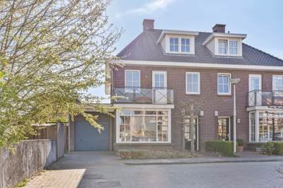 Woning van Hasseltstraat 12 Beek (Gem. Berg en Dal)
