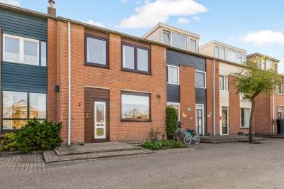 Woning Dovenetelhof 7 Houten